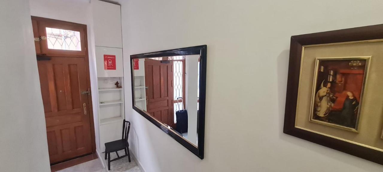 Casa Cerca De Plaza De Toros Leilighet Alicante Eksteriør bilde