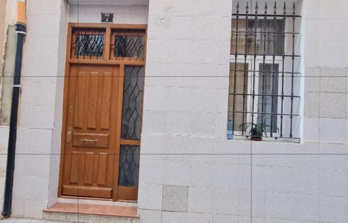 Casa Cerca De Plaza De Toros Leilighet Alicante Eksteriør bilde